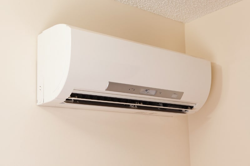 Should My Ductless System In Lacombe, La Leak Water?